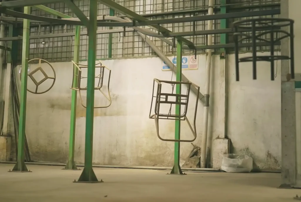 Luxury Furniture Manufacturing Process